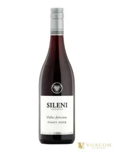 Rượu vang Sileni Cellar Selection Pinot Noir – New Zealand, 750ml
