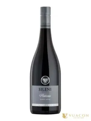 Rượu vang Sileni Pinot Noir – Plateau – New Zealand, 750ml
