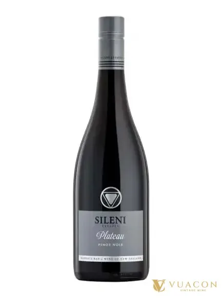 Rượu vang Sileni Pinot Noir – Plateau – New Zealand, 750ml