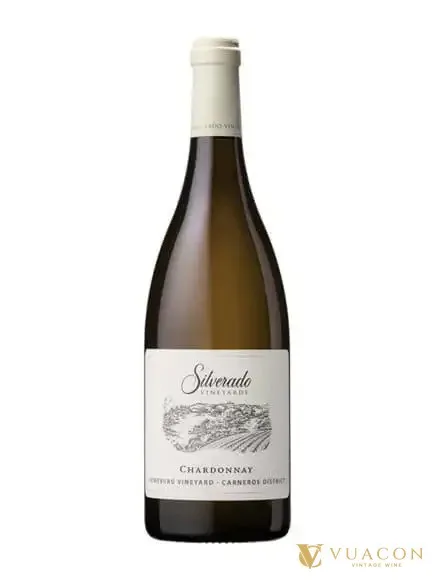 Rượu vang Silverado Chardonnay – Hoa Kỳ, 750ml