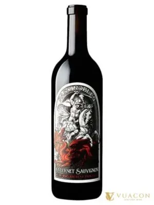Rượu vang Slay It The Big Red Monster – Hoa Kỳ, 750ml