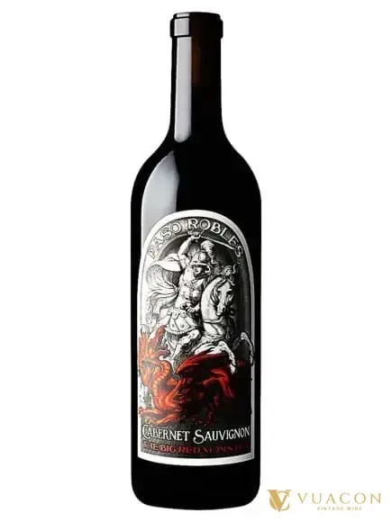 Rượu vang Slay It The Big Red Monster – Hoa Kỳ, 750ml