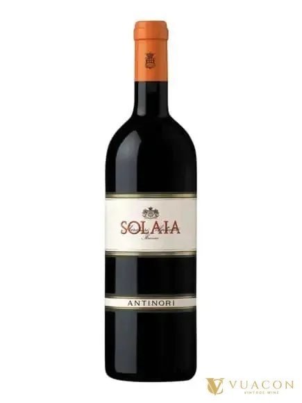 Rượu vang Solaia – Toscana, Ý, 750ml
