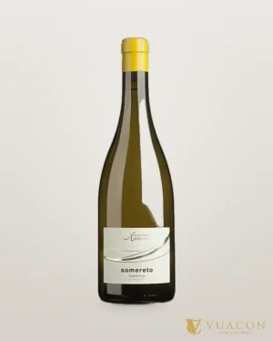 Rượu vang Somereto Chardonnay – chai chính hãng tại Vua Cồn