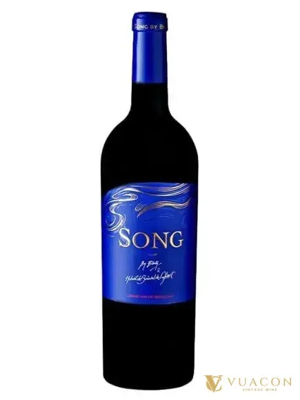Rượu vang Song by Bong – Bordeaux, Pháp, 750ml