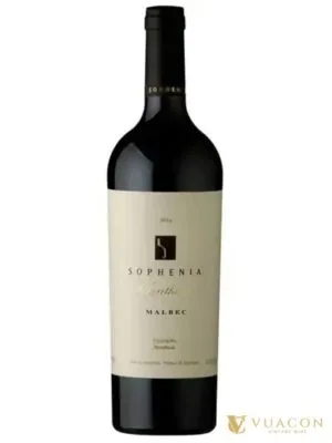 Rượu vang Sophenia Synthesis Malbec – Mendoza, Argentina, 750ml