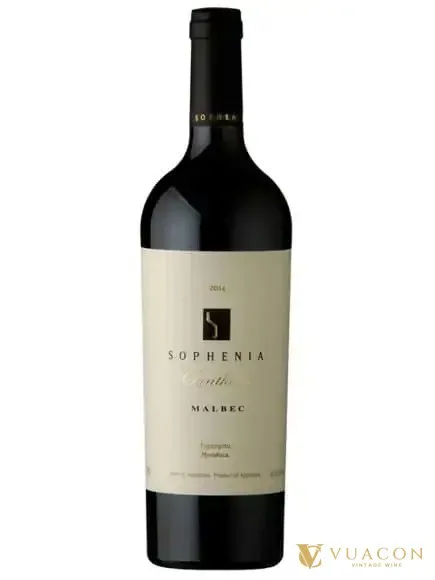 Rượu vang Sophenia Synthesis Malbec – Mendoza, Argentina, 750ml
