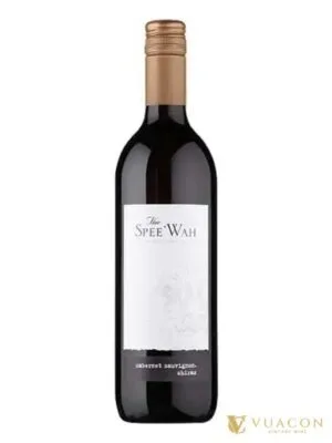 Rượu vang Spee Wah Cabernet Sauvignon – Shiraz – Úc, 750ml