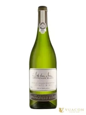 Rượu vang Springfield Life From Stone Sauvignon Blanc – Nam Phi, 750ml