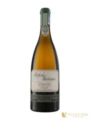 Rượu vang Springfield Methode Ancienne Chardonnay – Robertson, Nam Phi, 750ml