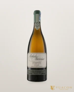 Rượu vang Springfield Methode Ancienne Chardonnay – chai chính hãng tại Vua Cồn