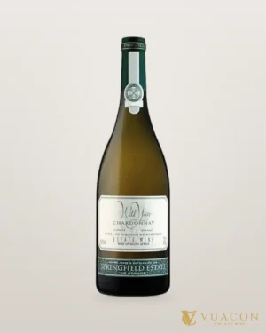 Rượu vang Springfield Wild Yeast Chardonnay – chai chính hãng tại Vua Cồn