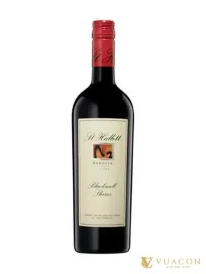 Rượu vang St Hallett Blackwell Shiraz – Barossa Valley, Úc, 750ml