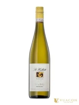 Rượu vang St Hallett Eden Valley Riesling – Úc, 750ml