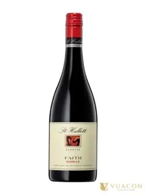 Rượu vang St Hallett Faith Shiraz – Barossa Valley, Úc, 750ml