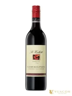 Rượu vang St Hallett Gamekeeper’s Cabernet Sauvignon – Barossa Valley, Úc, 750ml