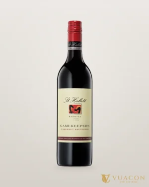 Rượu vang St Hallett Gamekeeper’s Cabernet Sauvignon – chai chính hãng tại Vua Cồn