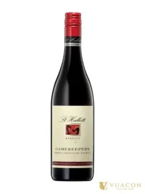 Rượu vang St Hallett Gamekeeper’s Shiraz – Grenache – Touriga – Barossa Valley, Úc, 750ml