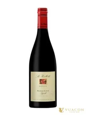 Rượu vang St Hallett Higher Earth Shiraz – Barossa Valley, Úc, 750ml