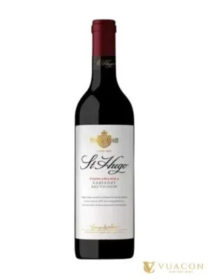 Rượu Vang St Hugo Cabernet Sauvignon – Úc, 750ml