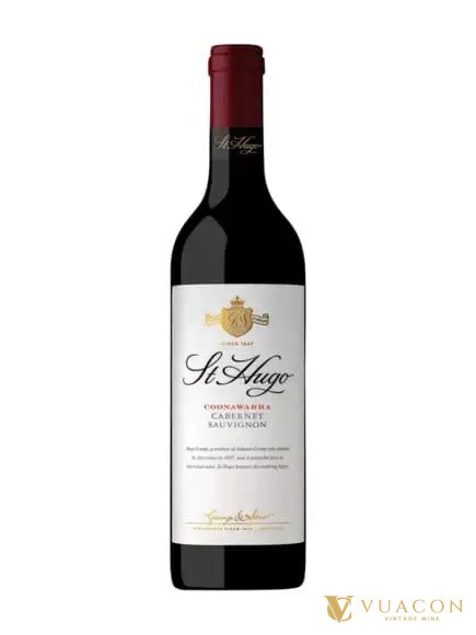 Chai vang đỏ St Hugo Cabernet Sauvignon 750ml