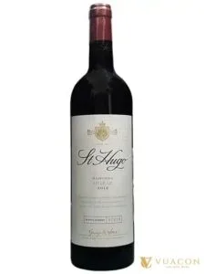 Rượu Vang St Hugo Shiraz – Barossa Valley, Úc, 750ml