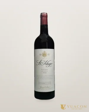 Rượu Vang St Hugo Shiraz – chai chính hãng tại Vua Cồn