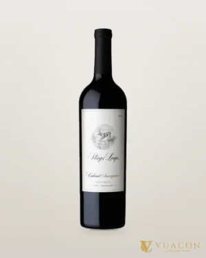 Rượu vang Stags Leap Cabernet Sauvignon – chai chính hãng tại Vua Cồn