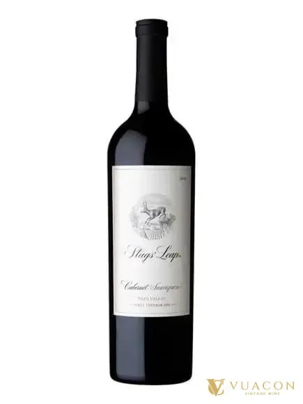 Rượu vang Stags Leap Cabernet Sauvignon – Napa Valley, Hoa Kỳ, 750ml
