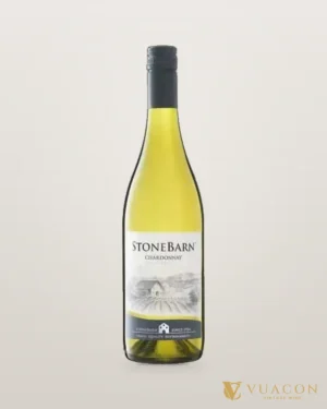 Rượu vang Stone Barn Chardonnay – chai chính hãng tại Vua Cồn