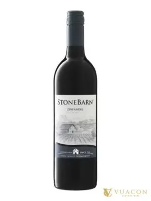 Rượu vang Stone Barn Zinfandel – California, Hoa Kỳ, 750ml