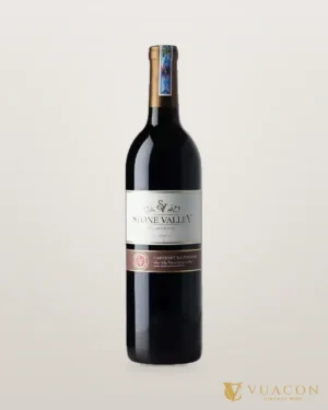 Rượu vang Stone Valley Cabernet Sauvignon – chai chính hãng tại Vua Cồn