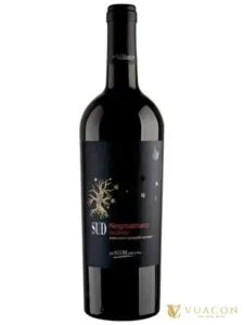 Rượu Vang SUD Negroamaro – Puglia, Ý, 750ml