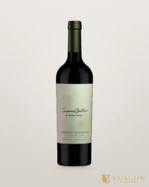 Rượu vang Susana Balbo Signature Cabernet Sauvignon – chai chính hãng tại Vua Cồn