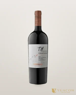 Rượu vang T.H Cabernet Sauvignon – chai chính hãng tại Vua Cồn