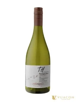 Rượu vang T. H (Terroir Hunter) Sauvignon Blanc – Chile, 750ml