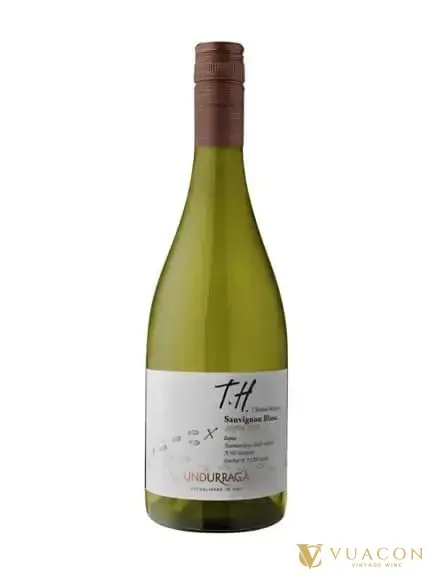 Rượu vang T. H (Terroir Hunter) Sauvignon Blanc – Chile, 750ml