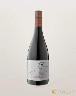 Rượu vang Undurraga T.H. (Terroir Hunter) Syrah – chai chính hãng tại Vua Cồn