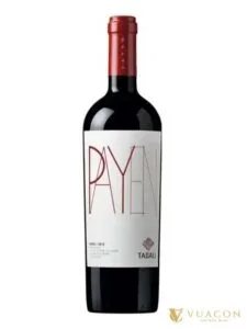 Rượu Vang Tabali Payen – Chile, 750ml