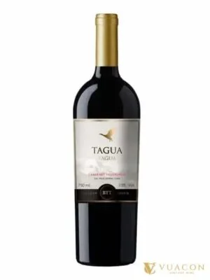 Rượu vang Tagua Cabernet Sauvignon – Chile, 750ml