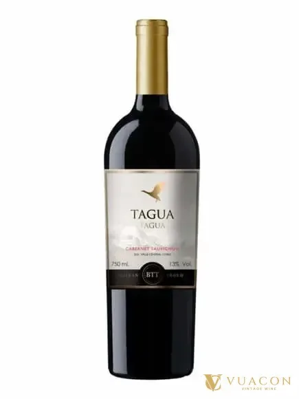 Rượu vang Tagua Cabernet Sauvignon – Chile, 750ml