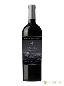Rượu vang Tagua Gran Reserva Carmenere – Chile, 750ml