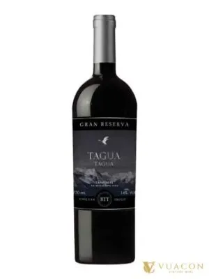 Rượu vang Tagua Gran Reserva Carmenere – Chile, 750ml