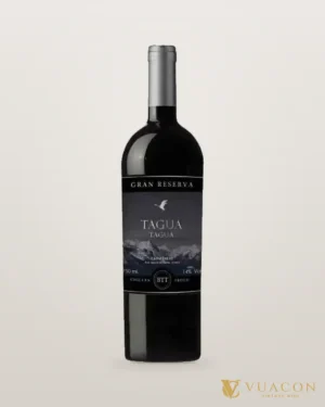 Rượu vang Tagua Gran Reserva Carmenere – chai chính hãng tại Vua Cồn