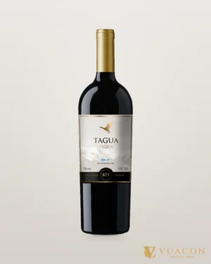 Rượu vang Tagua Merlot – chai chính hãng tại Vua Cồn