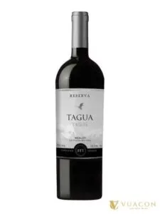 Rượu vang Tagua Reserva Carmenere – Chile, 750ml