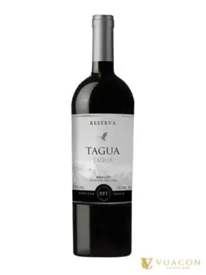 Rượu vang Tagua Reserva Carmenere – Chile, 750ml