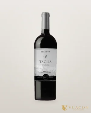 Rượu vang Tagua Reserva Carmenere – chai chính hãng tại Vua Cồn