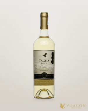 Rượu vang Tagua Sauvignon Blanc – chai chính hãng tại Vua Cồn
