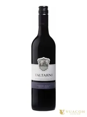Rượu vang Taltarni Cabernet Merlot Petit Verdot – Pyrenees, Úc, 750ml